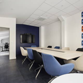 Open Space  7 postes Coworking Rue Armand Silvestre Courbevoie 92400 - photo 6